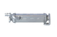 1X NRF 48455 KüHler AbgasrüCkfüHrung FüR Iveco
