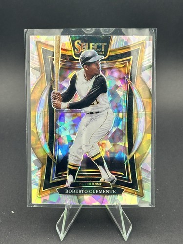2025 Roberto Clemente [Ice] #10