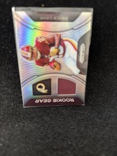 2019 PRIZM ROOKIE GEAR GANE JERSEY RELIC BRYCE LOVE