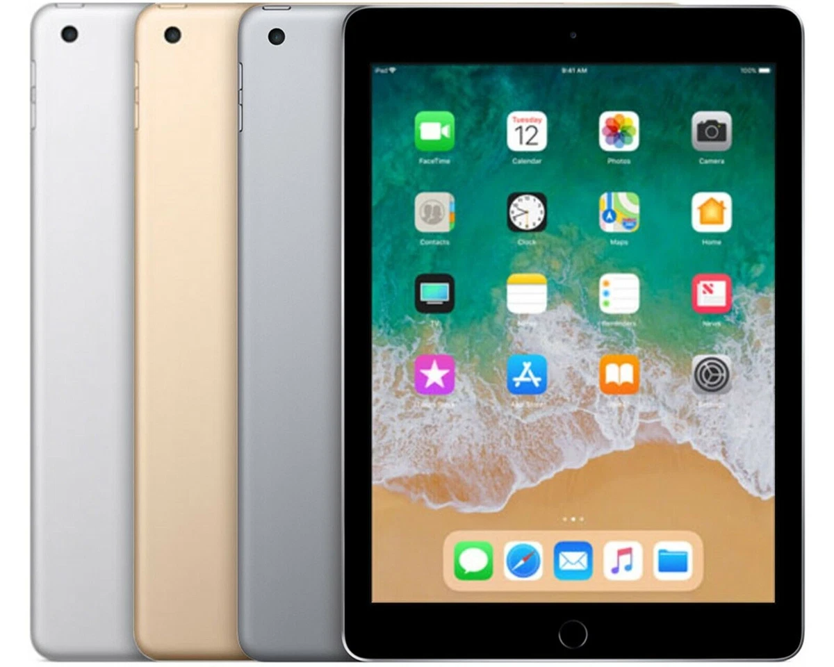 Apple iPad (6th Generation) 32 GB Tablets for sale - eBay