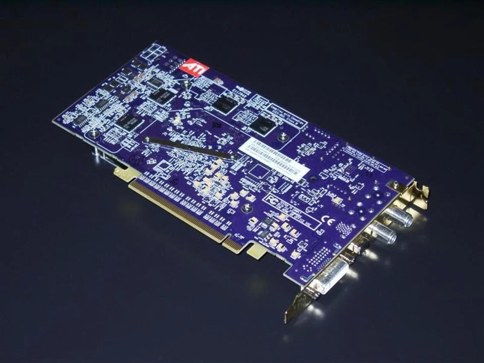 256 MB ATI All-In-Wonder X800 XL All Original Parts Included - Image 3 of 4