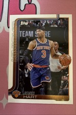 2025-26 Topps - Josh Hart #16