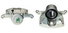 BUDWEG CALIPER Bremssattel 344122 +36.89€ Pfand für NISSAN 60mm RENAULT KOLEOS 2