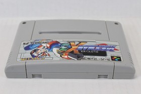 Rockman X3 Mega Man SFC Nintendo Super Famicom SNES JP Japan Import US Seller