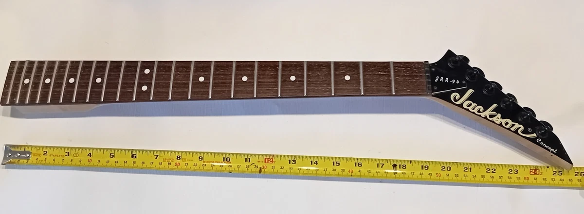 杰克逊/Charvel 吉他琴颈| eBay