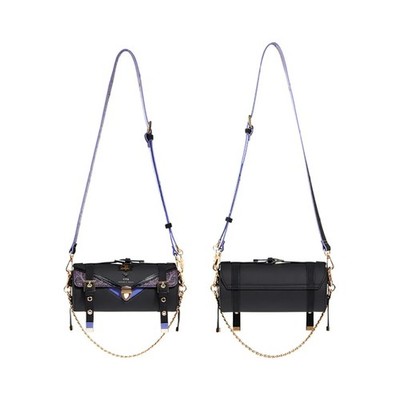 [Qingcang] Genshin Impact Yulin And Flying Sand Series Seno Image Schultertasche G
