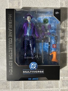 McFarlane Joker Interrogation | eBay