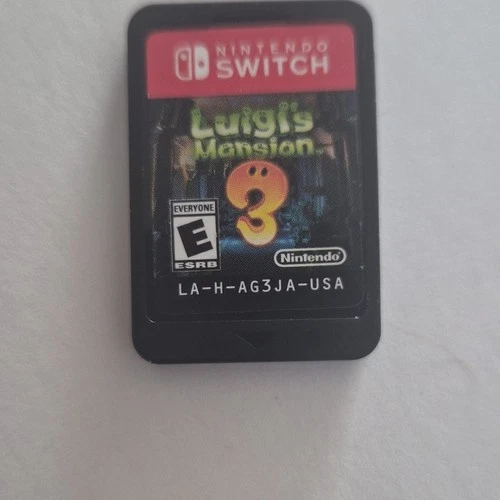 Nintendo Luigi's Mansion 3 Nintendo Switch Game Cartridge - NO CASE