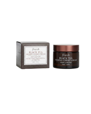 #ad Fresh Black Tea Firming Corset Cream 1.6 fl oz 50ml NEW SEALED 24hr Hydration $29.90