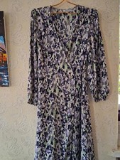 Women GINI LONDON Dress Multicolor Polyester XXL