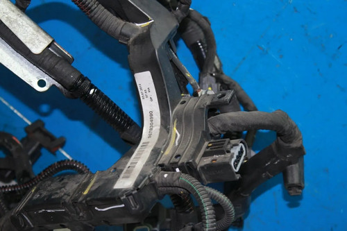 Peugeot 208 Bj.13 1.6 HDi 9H06 68 kW Motorkabelboom Motor Kabel 9678304980 - Afbeelding 5 van 7