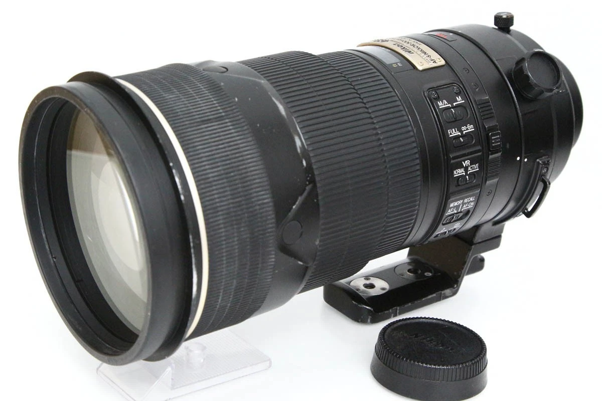 Nikon NIKKOR f/2.8 Camera Lenses 300mm Focal for sale | eBay