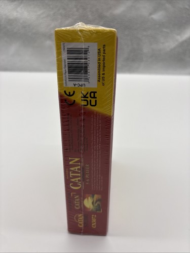 Catan Extension 5-6 Player ~ Trade, Build, Settle with more Players ~ New ~ - Picture 4 of 6
