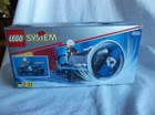 Vintage 1999 LEGO 4533 Train Track Snow Remover Set New in Sealed Box