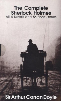 The Complete Sherlock Holmes | Arthur Conan Doyle | englisch