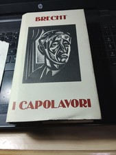 Libro Brecht I Capolavori