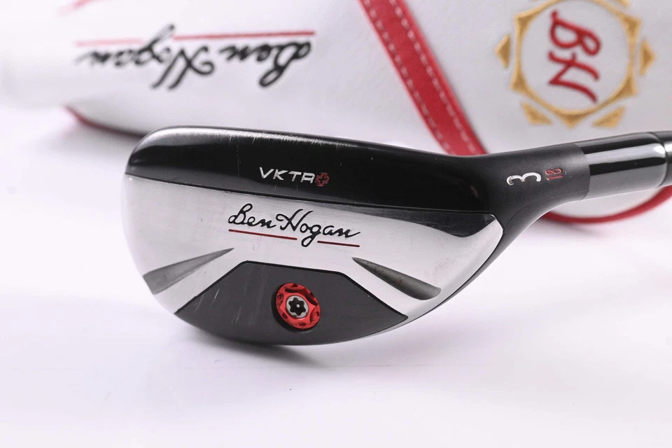Ben Hogan VKTR+ #3 Hybrid / 18 Degree / Stiff Flex UST Mamiya ProForce V2 86 - Image 2 of 4