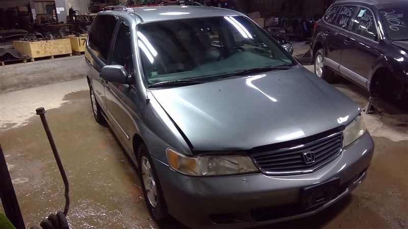 Network Passenger Multiplex Computer Module Control  EX Fits 01-04 ODYSSEY 88766