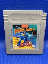 Mega Man 2 Nintendo Game Boy Cartridge. Authentic. Tested.