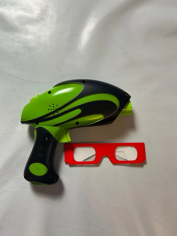 Megableu Geisterjagd Pistole + Brille - Getestet - Bild 2 von 4