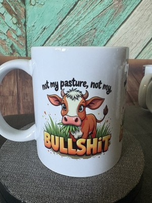 Tasse Tasse Tee Kaffee lustig unhöflich frech Humor Neuheit Geburtstagsgeschenk Geschenk Witz