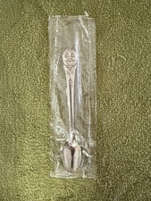 Oneida Stainless Humpty Dumpty Infant Feeding Spoon Glossy New In Package
