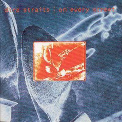 Dire Straits On Every Street (CD) Album (UK IMPORT)