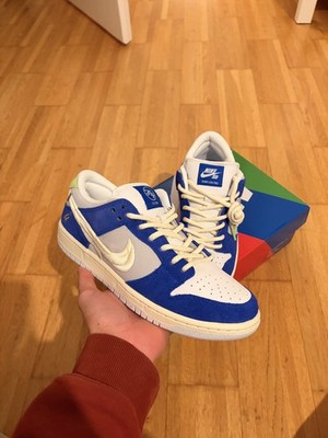 Nike SB Dunk Low Pro Fly Streetwear Gardenia 41