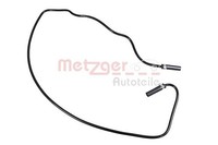 Metzger Autoteile 2421910 EntlÜFtungsschlauch, AusgleichsbehÄLter FüR
