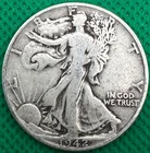 1942-P Walking Liberty Half Dollar - 90% Silver - (311a)