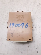 06-09 TOYOTA PRIUS 1.5L FWD AT CHASSIS ECM MULTIPLEX NETWORK BODY CONTROL MODULE