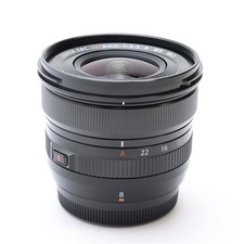 Fujifilm Fujinon XF 8mm F/3.5 R WR (Fuji X mount) -Near Mint- #115