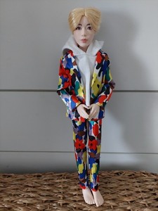 Bts Jin Doll | eBay