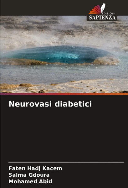 Faten Hadj Kacem (U. A.) | Neurovasi Diabetici | Taschenbuch | Italienisch-image