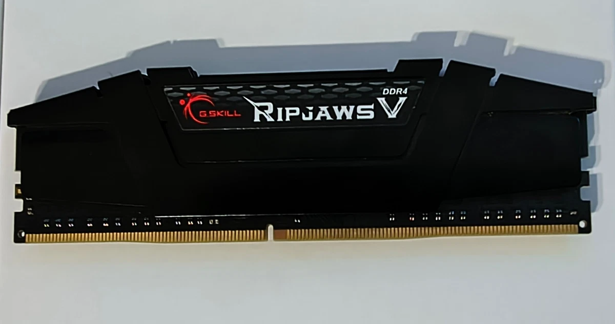 メモリー G.SKILL DDR4-3200 PC4-25600 16GB(8GBx2) Preços baixos em G. SKILL PC4-25600 (DDR4-3200) velocidade de
