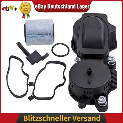 ÖLABSCHEIDER VENTIL KURBELGEHÄUSEENTLÜFTUNG for BMW 2.5d 3.0d M57 M57N 7793163