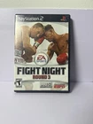 Fight Night Round 3 Sony PlayStation 2 PS2 Complete + Manual CIB