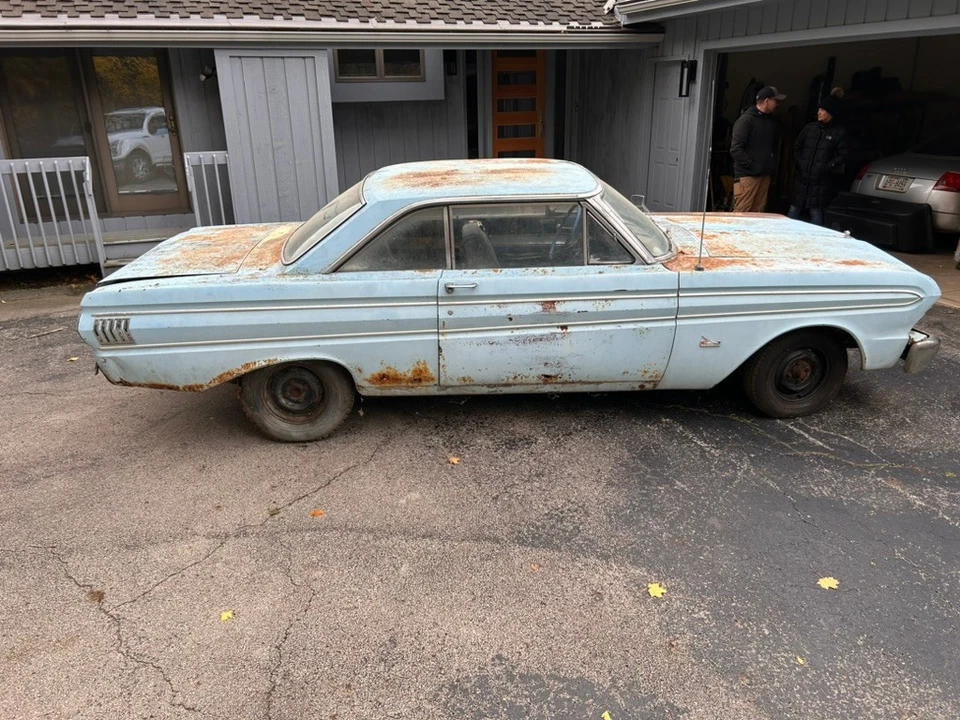Ford Falcon 1964 Foto 3 de 4