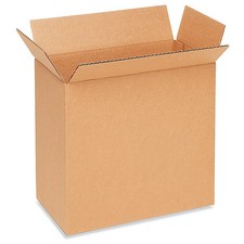 Pack of 25 12 X 6 X 12 Corrugated Boxes