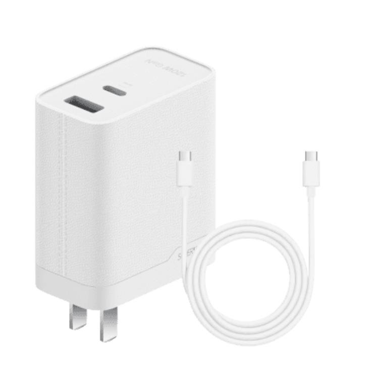 OPPO SUPERVOOC 120W GaN Dual USB Wall Charger Cable For OPPO Find