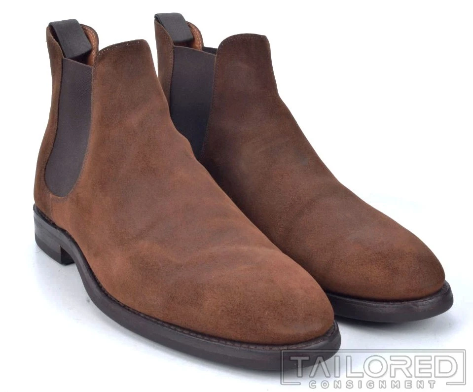 Chelsea Crockett & Jones Boots for Men for Sale | Shop New & Used