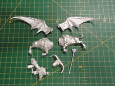 Warhammer Fantasy Chaos Dwarf General/Lord/He...