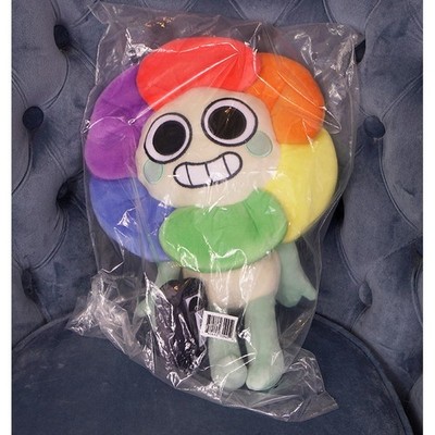 Official Dandy s World Plush DANDY 1ST EDITION Deluxe Plushie 14  RARE 1/2000