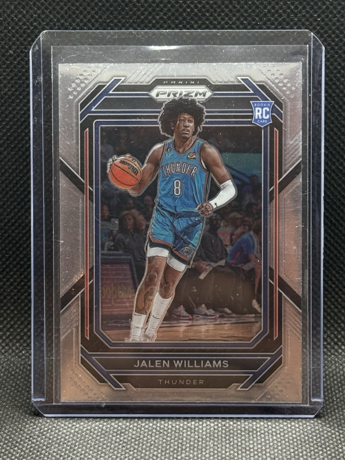 2022-23 Panini Prizm - Jalen Williams #246 (RC)