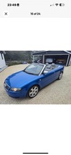Audi S4 Convertible B6