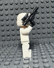 LEGO Star Wars Imperial Hovertank Pilot Minifigure sw0795 75152 - Damaged