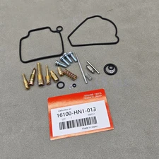 Carb Carburetor Rebuild Repair Kit For 99-08 Honda TRX 400EX SporTrax USA