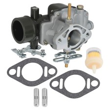 Tractor Carburetor & Gasket For John Deere 1020, 2010, 2020, 2030, 2510 Tsx641