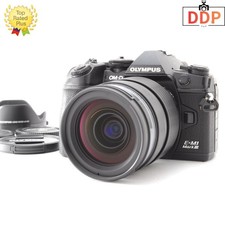 NEAR MINT in Box Olympus OM-D E-M1 Mark III 12-40mm F/2.8 PRO Lens Kit JAPAN