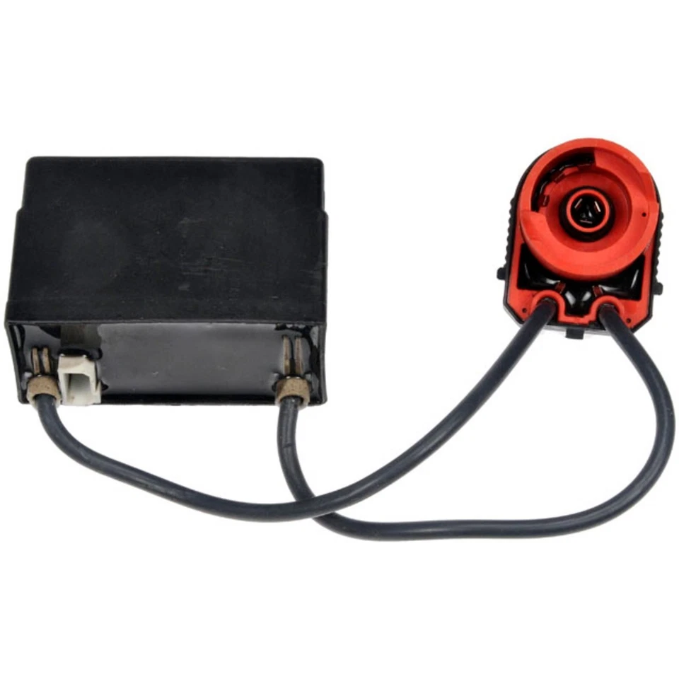 Encendedor de faros Dorman 601-165 lado conductor o pasajero para MB Mercedes 650 Foto 2 de 3